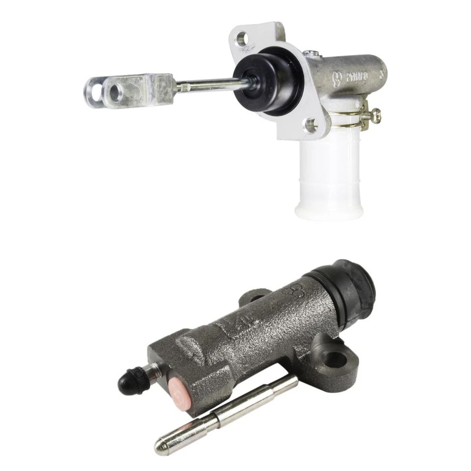 Kit de cilindro maestro y esclavo de embrague Luk para Nissan D21 2,4 L L4 tracción trasera 1993-1994 Foto 1 de 1