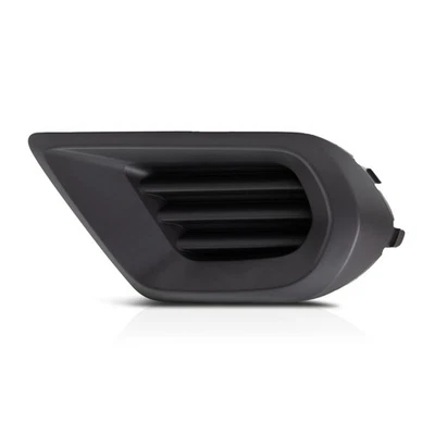 For Subaru Forester 2014-2016 Fog Light Cover Driver Side | Front Textured Black Foto 1 de 4