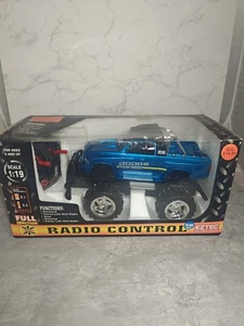 Rare Vintage Dodge Ram 3500 Scientific Toys Remote Control Truck SEALED 1:19 - Picture 1 of 12