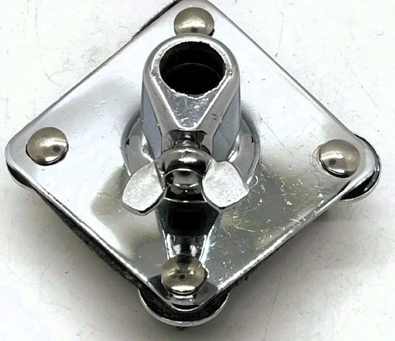 Ludwig Vintage 68-82 Standard Bass Drum Tom Holder Mount - LTHM-108-STD - Image 1 of 4