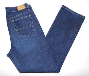 TOMMY HILFIGER - Women's Classic Fit Jeans 30"W x 32"L Straight Leg Denim 10/12 - Picture 1 of 7