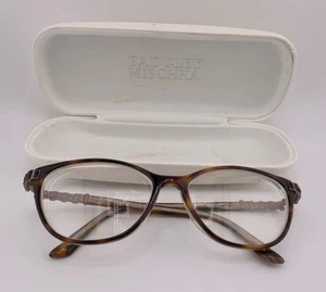 Badgley Mischka Cerine Brille Brillengestell Braun Schildpatt 52-15-135 mit Etui - Bild 1 von 15
