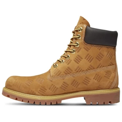 Botas masculinas Timberland 6" premium impermeáveis - TB0A2P6WA5J - Imagem 1 de 4