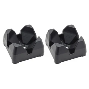 3005.5011 Downrigger Gewichtshalter - 2er-Pack, schwarz - Bild 1 von 8