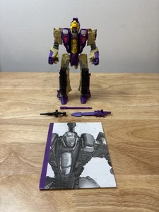 Transformers Generations Thrilling 30 Voyager Class Blitzwing  - Complete - Picture 1 of 3