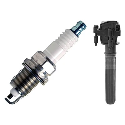 For Chrysler 300 2005 Denso Ignition Coil & Spark Plug Kit Foto 1 de 3