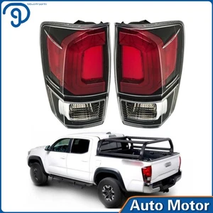 Pair Left&Right For Toyota Tacoma 16 17-20 2021 Rear Tail Lights Brake Lamps - Bild 1 von 14