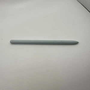 US Original Samsung Galaxy Tab S8+/S8 Ultra/S7/ S7+ S PEN Light Baby Blue Used - Picture 1 of 3