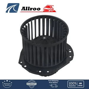 AC Heater Blower Motor for Chevy GMC 1500 2500 3500 Buick Pontiac Oldsmobile New - Picture 1 of 13