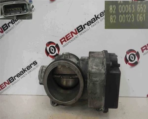 Renault Laguna 2005-2007 Throttle Body 8200063652 - Picture 1 of 2
