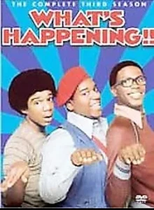 What's Happening Seasons 1 2 And 3 - Bild 1 von 3