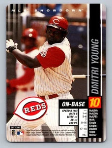 2002 MLB Showdown #097 Dmitri Young - Picture 1 of 2