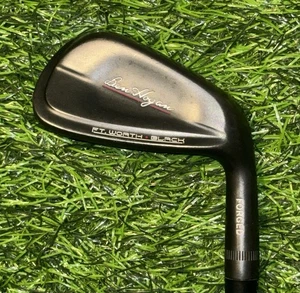 Ben Hogan Ft. Worth Black Forged 8 Iron Dynamic Gold X100 Steel Shaft Single - Picture 1 of 6