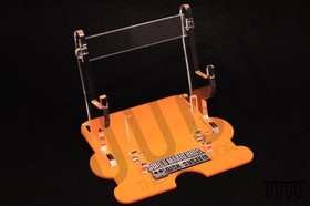 Acrylic Stand for Nintendo Game&Watch Super Mario Bros - F1 Race Prize YM-901-S