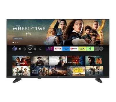 JVC LT-43CF330 Fire TV 43" Smart Full HD HDR LED TV with Amazon Alexa WIFI - Image 1 of 4
