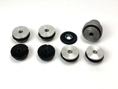 Kit de arbusto de brazos de control delanteros Maserati Quattroporte y GranTurismo - 980139889 OE Foto 1 de 4