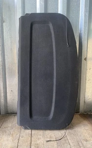 VAUXHALL ASTRA 5 DOOR HATCHBACK PARCEL SHELF REAR BOOT LUGGAGE LOAD COVER 16-22 - Picture 1 of 7