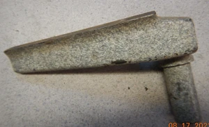 DELTA ROCKWELL HALF TOOL REST FOR WOOD LATHE - Picture 1 of 6