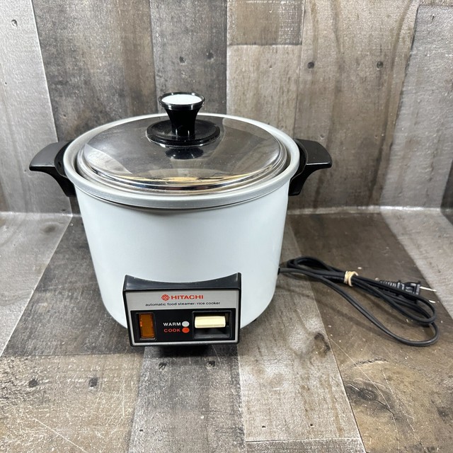 HITACHI Hitachi rice cooker 5.5 Go IH formula [cooking course] mounted  within the kettle carbon fluorine RZ-AC10M S 