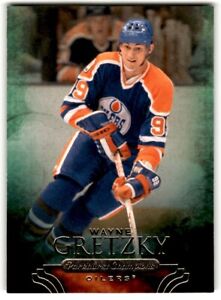 2011-12 Parkhurst Champions Wayne Gretzky #1 Edmonton Oilers