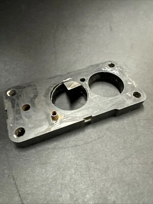 Toyota Land Cruiser FZJ70 FZJ75 FZJ80 OEM Carburetor Heat Insulator 21912-66010 Foto 1 de 4