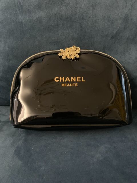 CHANEL Canvas Makeup Bags & Cases for sale
