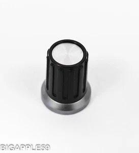 Perilla de control atenuador de repuesto receptor de radio Yaesu FRG-7700 - Imagen 1 de 2