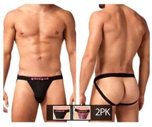Papi UMPA049 2PK Microflex Jockstrap - Picture 1 of 32