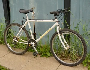 Schwinn Impact Vintage Mountain Bike MTB Pro MOS Ritchey Shimano Chromoly 1980s - Picture 1 of 7