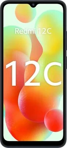 Sm Xiaomi Redmi 12C Gray 6,71 3+64Gb Ds Ita - Foto 1 di 1