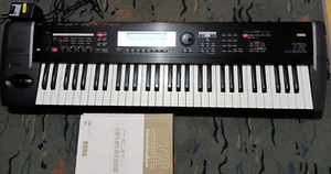 KORG Workstation TR61 mit Sampel Erweiterung, gebraucht - Bild 1 von 15