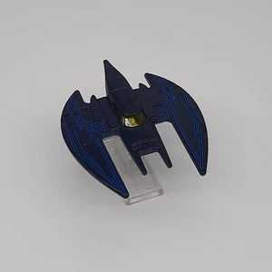 DC Comics Batman The Animated Series Batplane Hot Wheels Mattel 2020 GRX88 - Picture 1 of 5