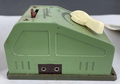 Fleischmann Speed Control escala 514 HO en caja original con instrucciones Foto 1 de 4