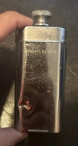 Vintage Syringe & Needles Holder Sterilization Rare Unique Medical Tools Flask - Picture 1 of 8