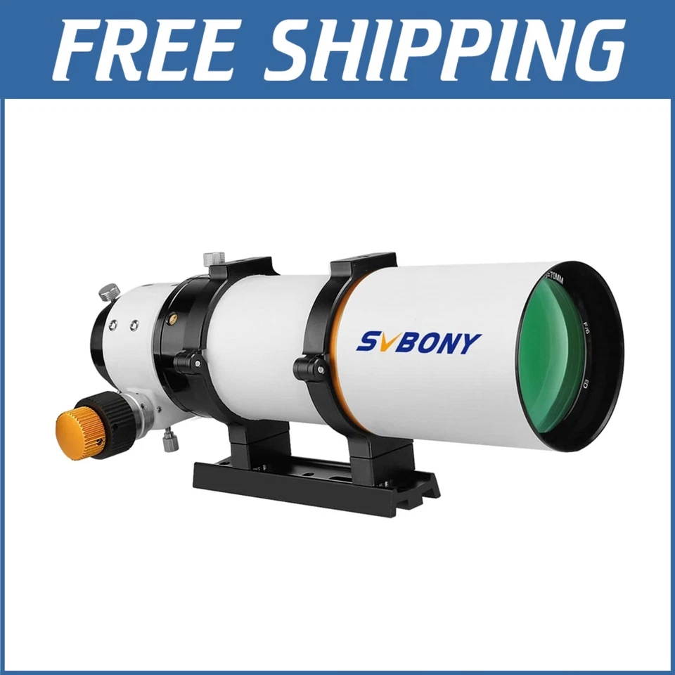 Versatile SV503 2-Inch Focuser Telescope - Perfect for Beginners & Experts - Image 1 of 4