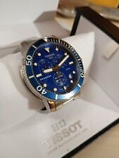 Tissot Seastar 1000 Blue Men's Watch - T120.417.11.041.00