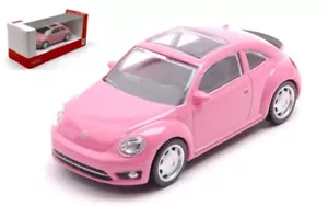 Modellino auto scala 1:43 VW BEETLE 2019 collezione modellismo statico - Foto 1 di 1