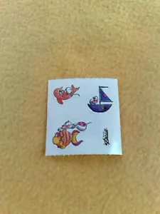 Sticker Sammelsticker Stickerbogen Diddl Maus - Bild 1 von 1
