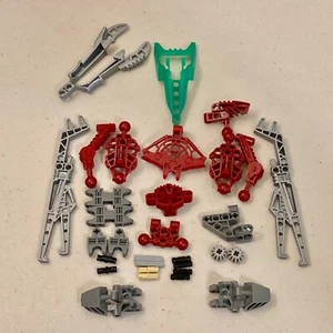 Lego 8614 - Bionicle Vahki Nuurakh - 2004 - 99% Completo! Falta disco - Imagen 1 de 1