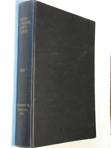 History Madison Co Illinois IL 1882 reprint genealogy Edwardsville Alton - Imagen 1 de 6