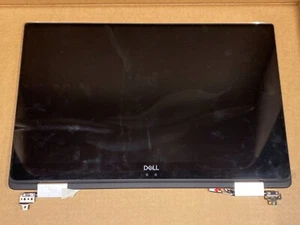NUOVO Dell XPS 15 9575 15,6" FHD LCD Touch Screen Assemblaggio Completo Argento 3P07V - Foto 1 di 4