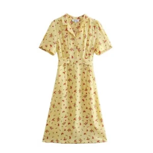 Bloggers favs shop liropolla-0 Sleek Short Sleeve Mini Dress - Picture 1 of 13