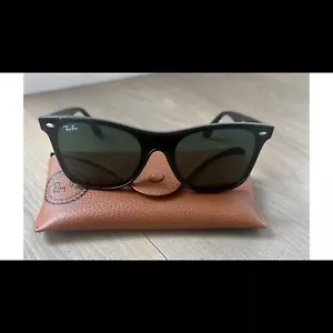 RAY BAN sunglasses with case! - Picture 1 of 5