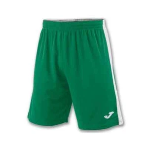 Joma Tokio II Shorts Green Medium/White XS [13-14Yrs approx] - Picture 1 of 1
