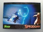 Spriggan Trading Card " Scene " No.77 Mcdougal Bandai 1998 Tcg Made In Japan F/S