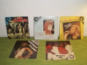 Konvolut - amiga - quartett + single - Rock /Pop/Disco-70/80er - Bild 1 von 4