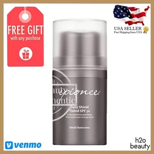 Epionce Daily Use Shield Lotion Tinted SPF 50 1.7oz 03/27 Sunscreen *New In Box* - Picture 1 of 3