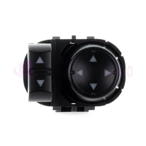 Mirror Switch Compatible with 2007-2013 Chevy Silverado GMC Sierra Pickup Truck - Imagen 1 de 8