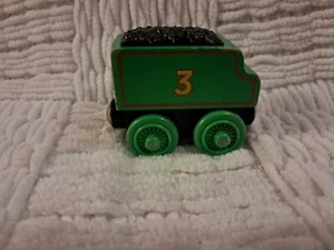 Thomas Holzeisenbahn Henry's Tender #3 Only No Train Vintage 1993 Flat Magnets - Bild 1 von 6