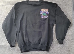 Vntg Florida Gators SWAMP FEVER FEAR Tultex 90s UF Sweatshirt DOUBLE USA XXL - Picture 1 of 6